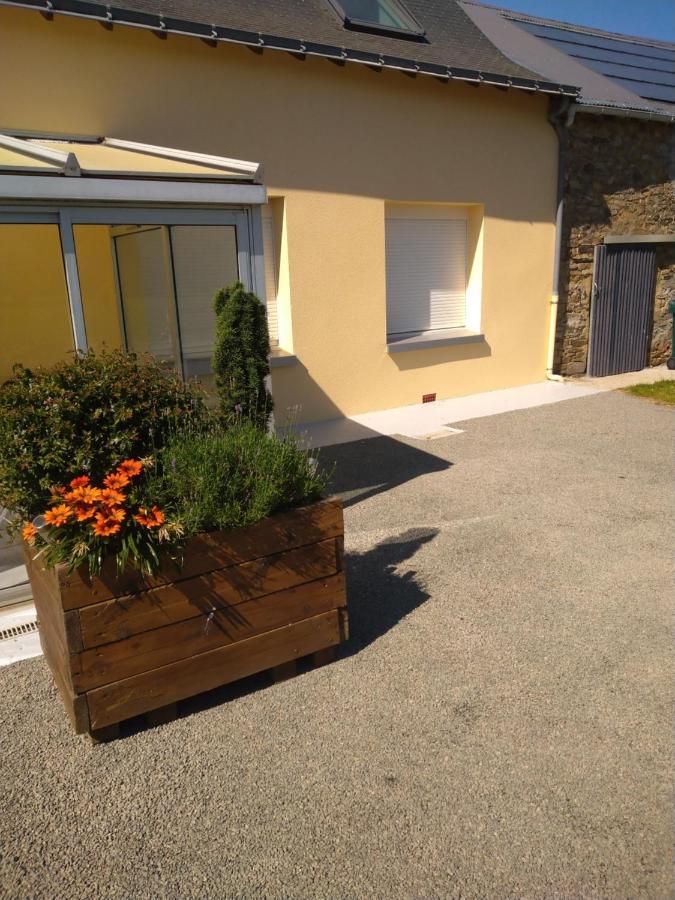Appartamento Gilles Diais Louisfert Esterno foto