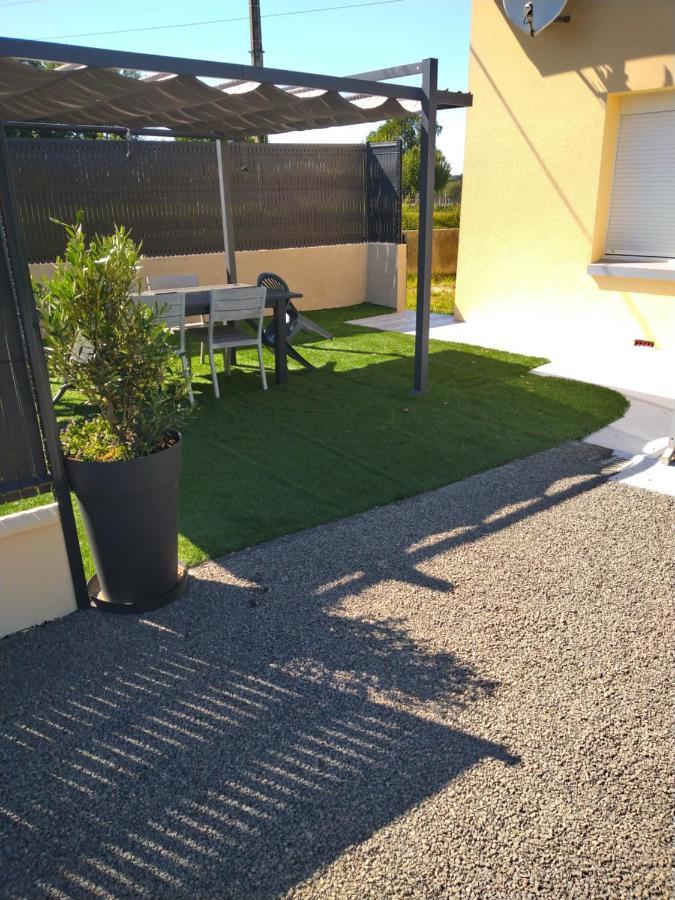 Appartamento Gilles Diais Louisfert Esterno foto