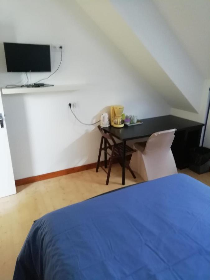 Appartamento Gilles Diais Louisfert Esterno foto