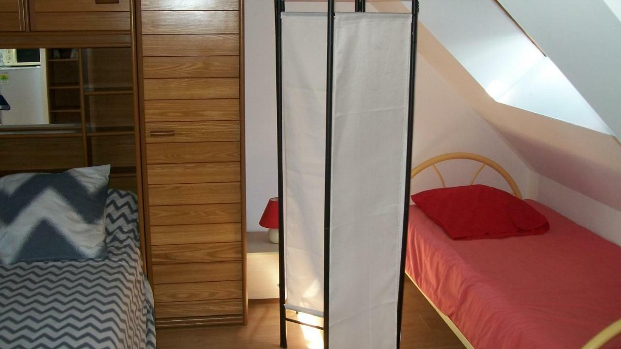 Appartamento Gilles Diais Louisfert Esterno foto