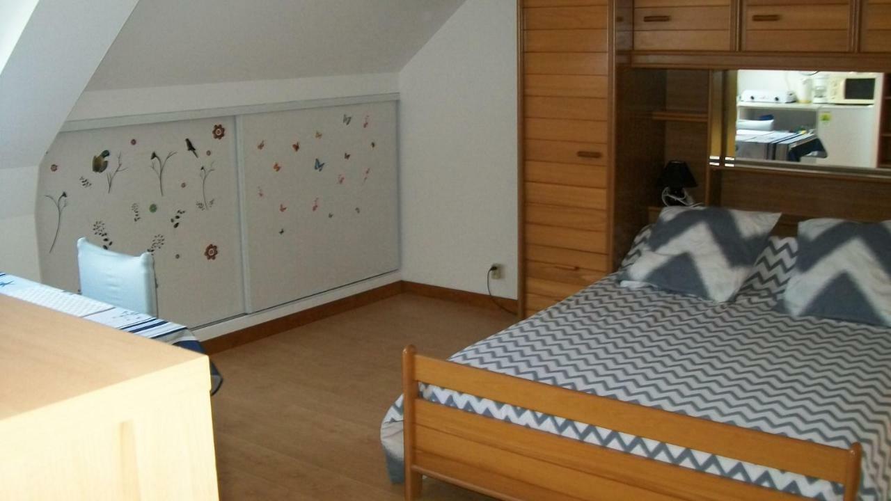 Appartamento Gilles Diais Louisfert Esterno foto