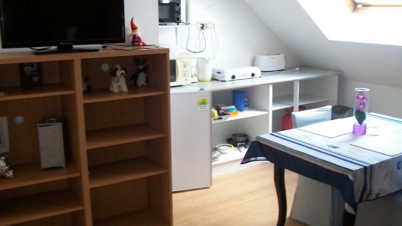 Appartamento Gilles Diais Louisfert Esterno foto